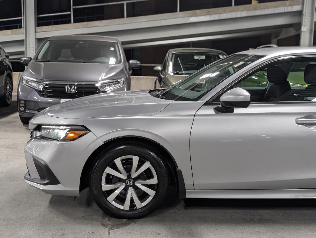 used 2023 Honda Civic car, priced at $24,996