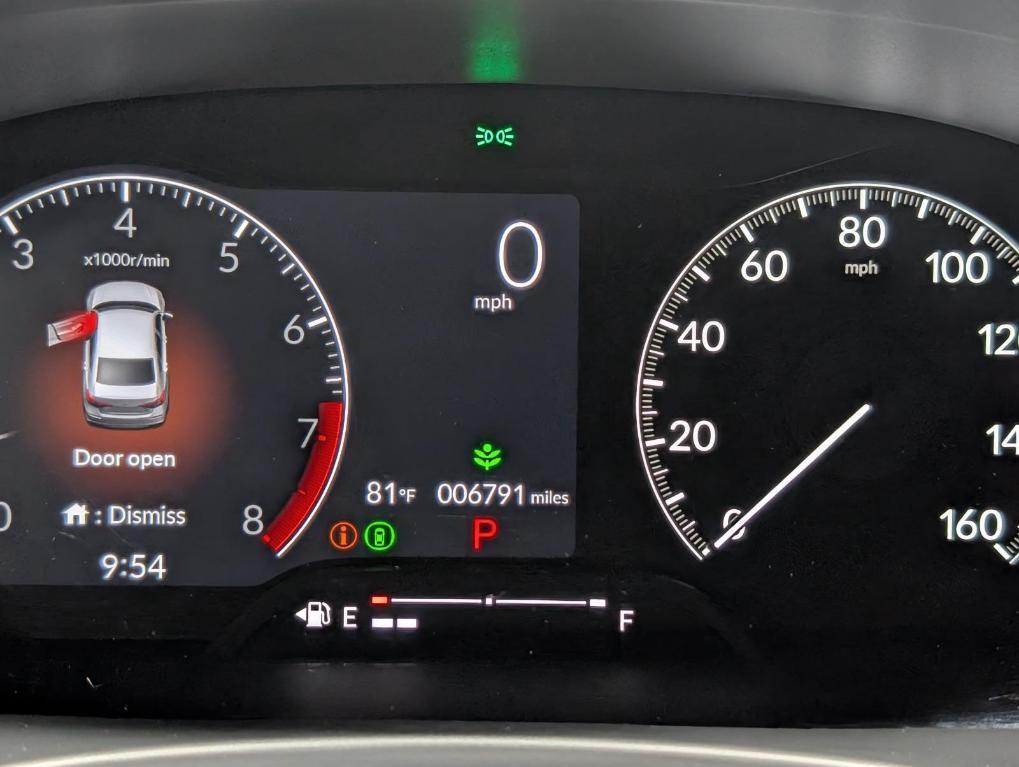 used 2023 Honda Civic car, priced at $24,996