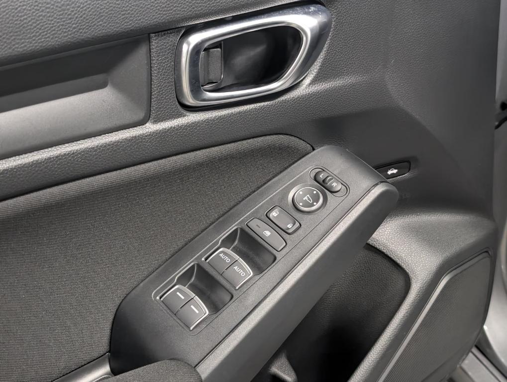 used 2023 Honda Civic car, priced at $24,996