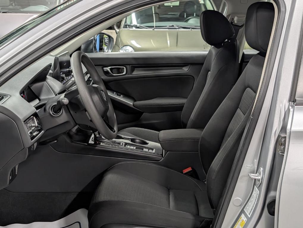 used 2023 Honda Civic car, priced at $24,996
