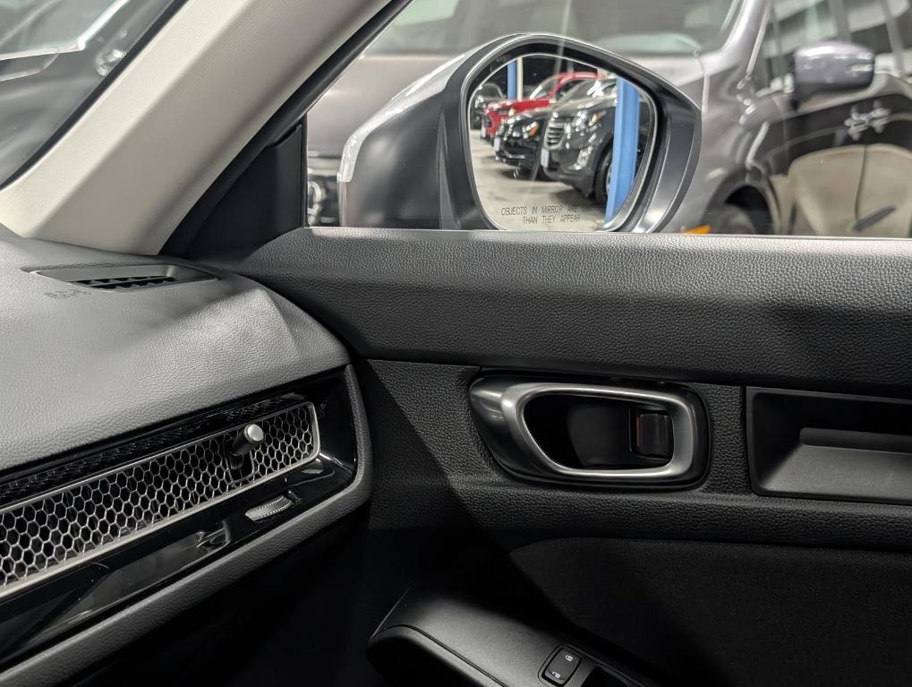 used 2023 Honda Civic car, priced at $24,996