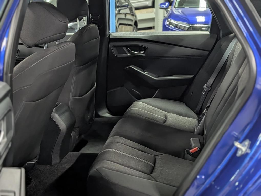 used 2023 Honda Accord Hybrid car, priced at $26,895