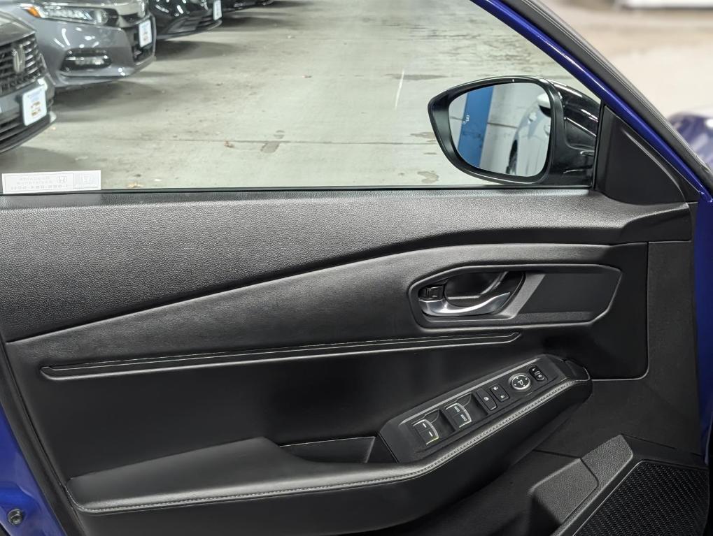 used 2023 Honda Accord Hybrid car, priced at $26,895