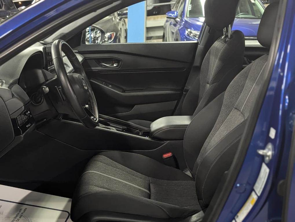 used 2023 Honda Accord Hybrid car, priced at $26,895