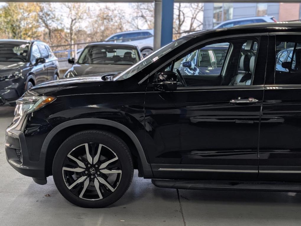 used 2019 Honda Pilot car, priced at $26,995