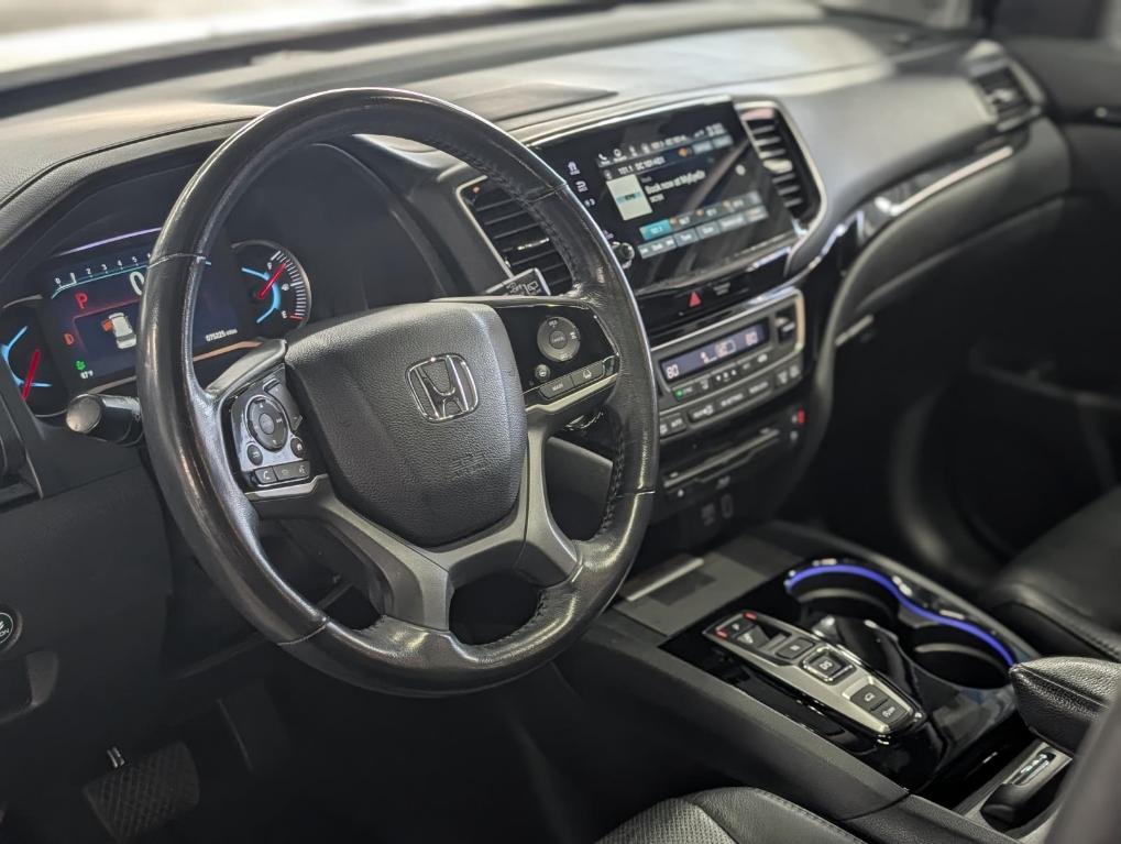used 2019 Honda Pilot car, priced at $26,995