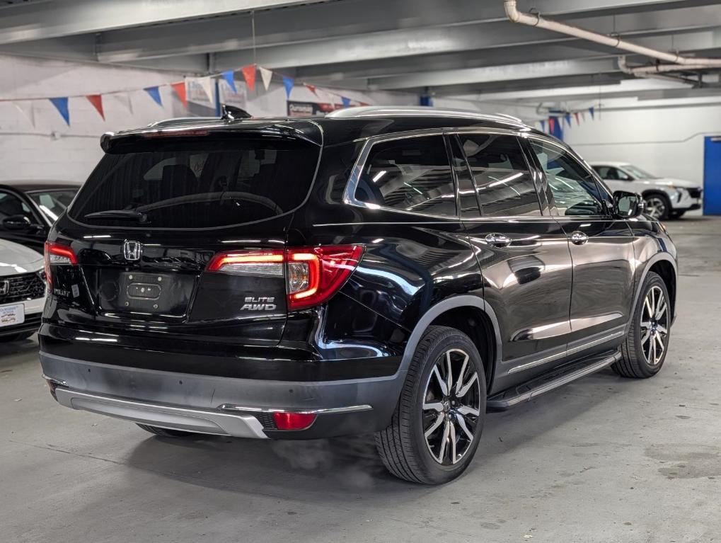 used 2019 Honda Pilot car, priced at $26,995