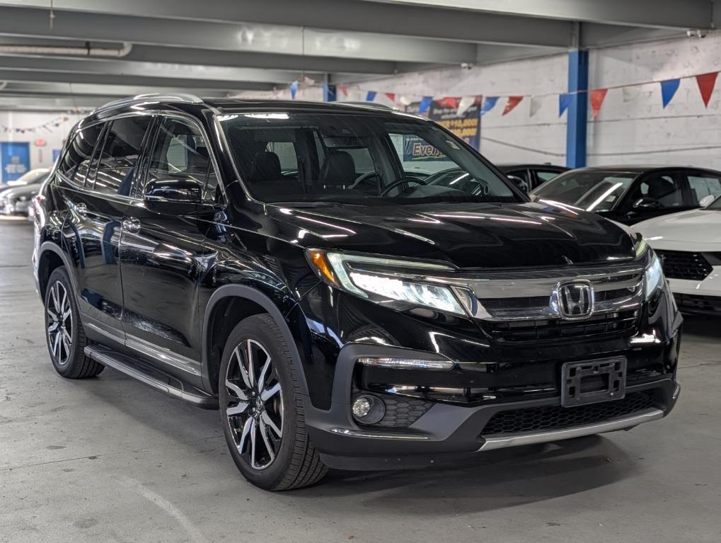 used 2019 Honda Pilot car, priced at $26,995