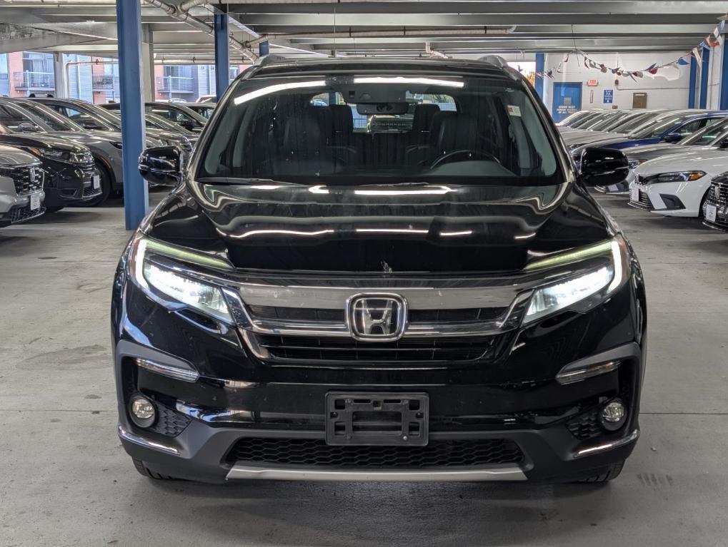 used 2019 Honda Pilot car, priced at $26,995