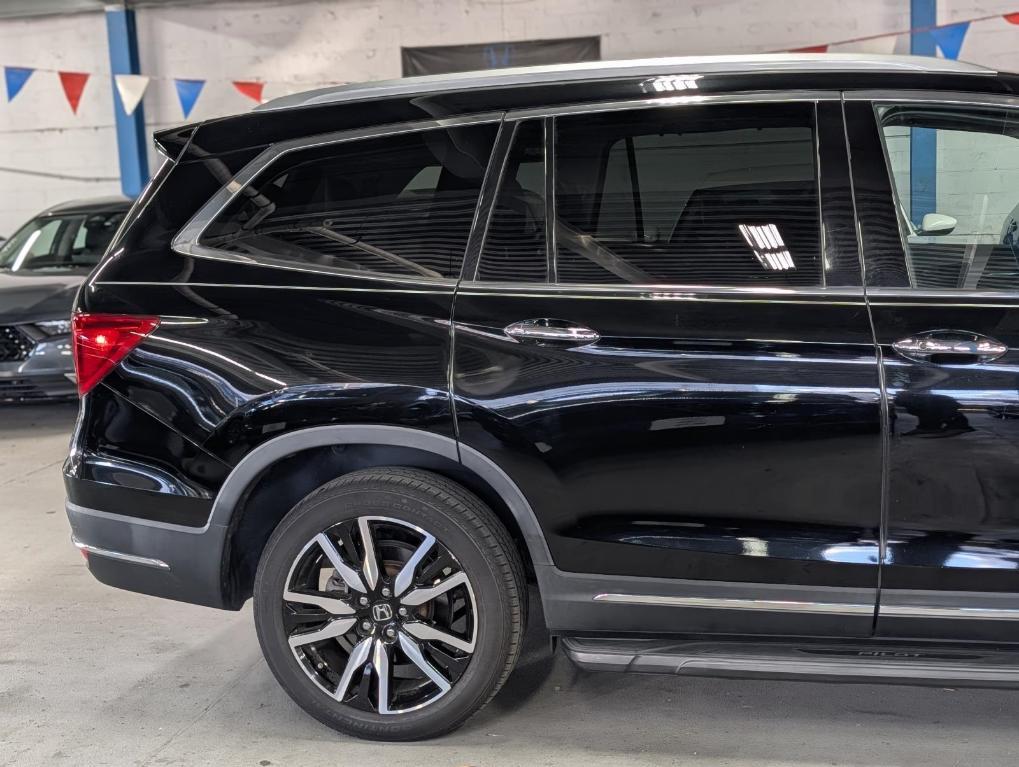 used 2019 Honda Pilot car, priced at $26,995