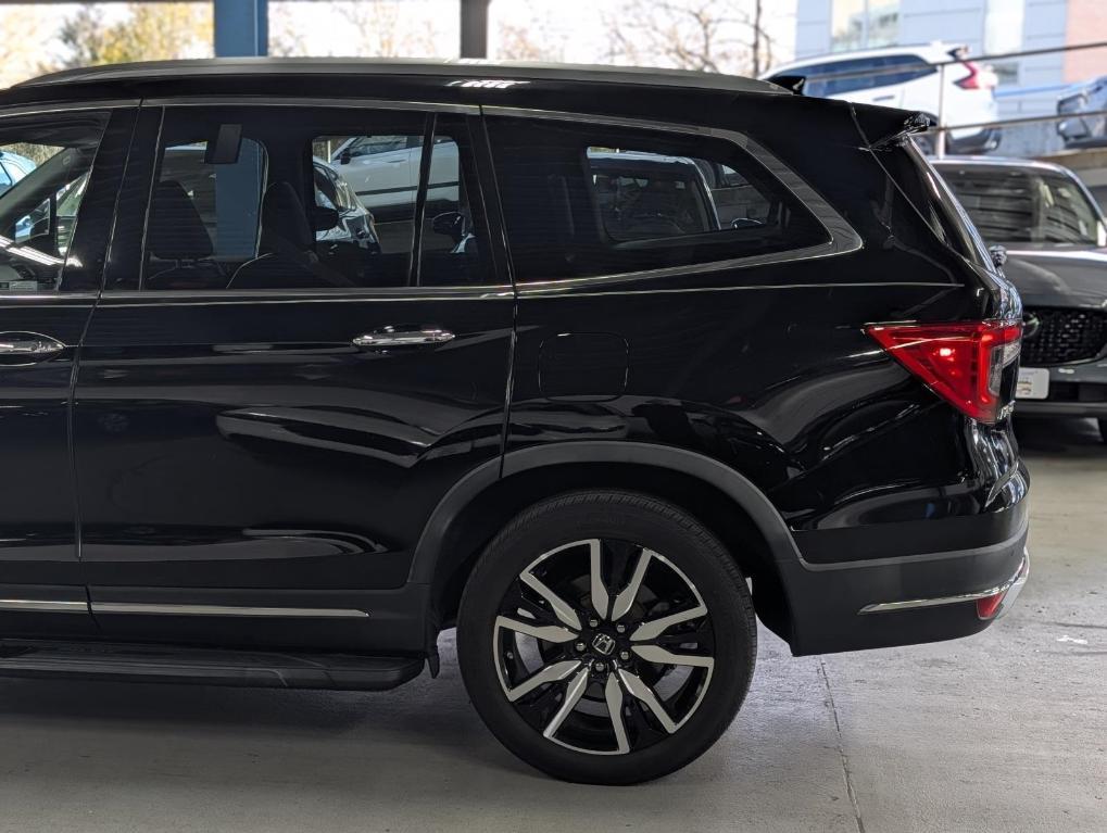 used 2019 Honda Pilot car, priced at $26,995