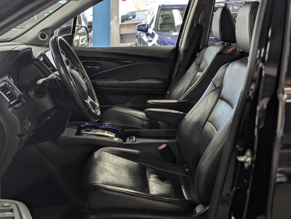 used 2019 Honda Pilot car, priced at $26,995