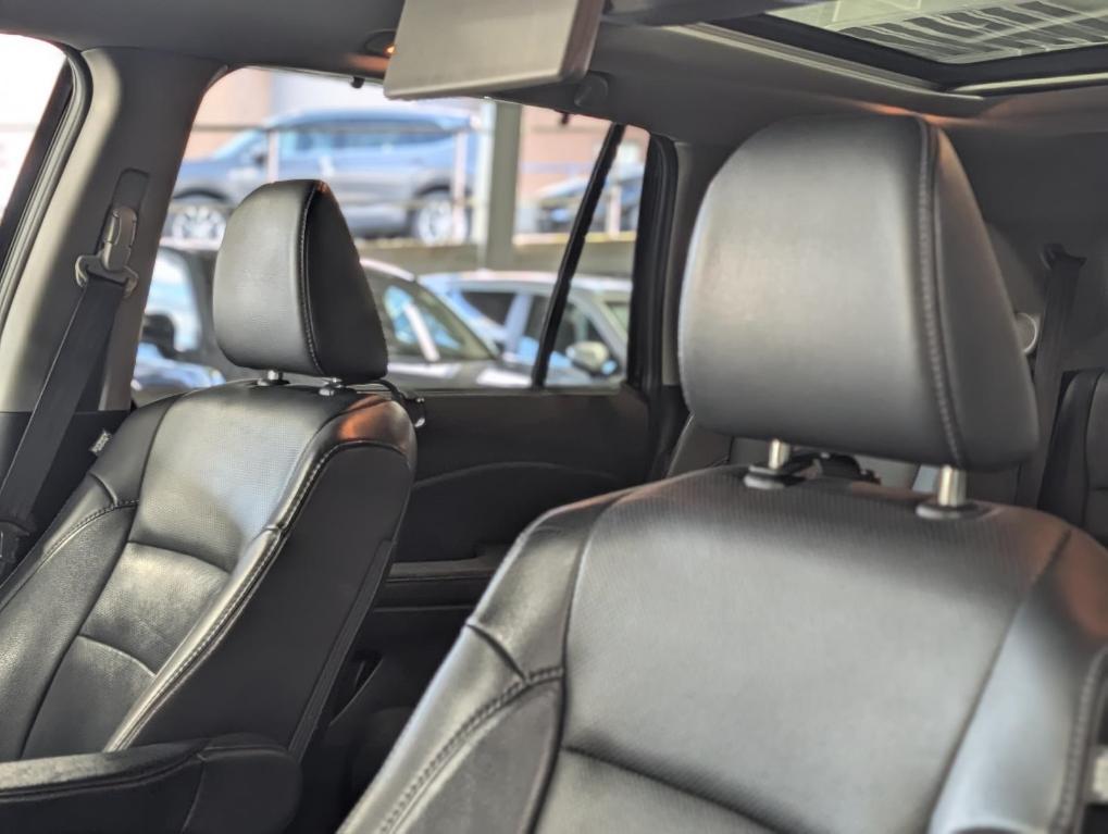 used 2019 Honda Pilot car, priced at $26,995