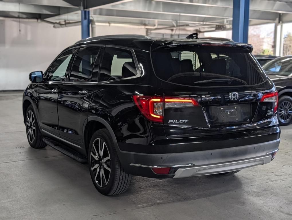 used 2019 Honda Pilot car, priced at $26,995