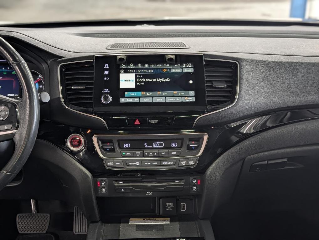 used 2019 Honda Pilot car, priced at $26,995
