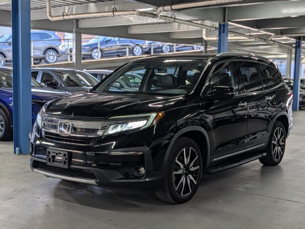used 2019 Honda Pilot car, priced at $26,995