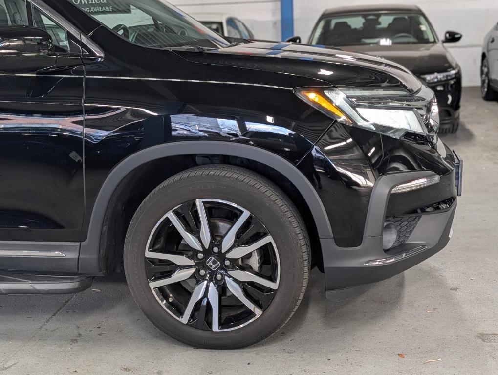 used 2019 Honda Pilot car, priced at $26,995