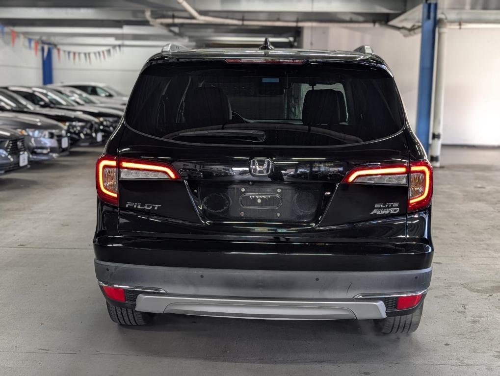 used 2019 Honda Pilot car, priced at $26,995