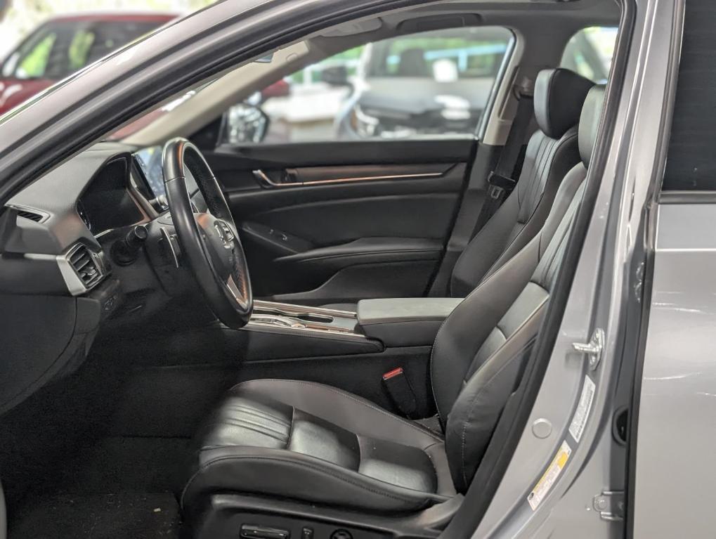 used 2022 Honda Accord Hybrid car, priced at $28,895