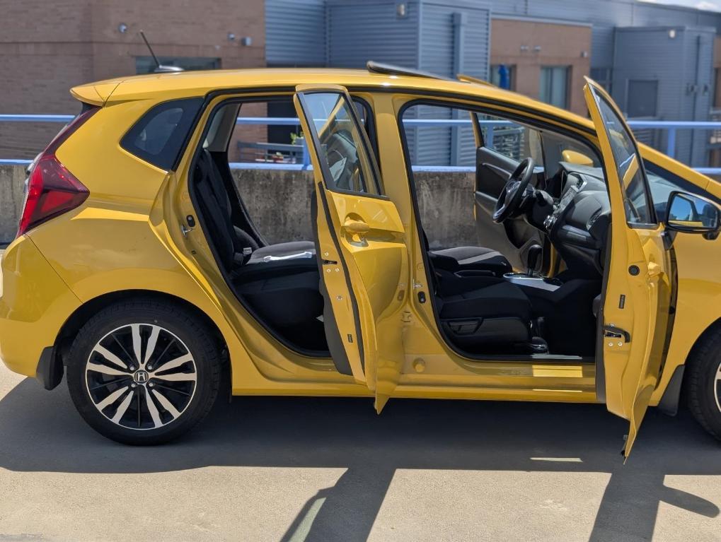 used 2018 Honda Fit car, priced at $17,995