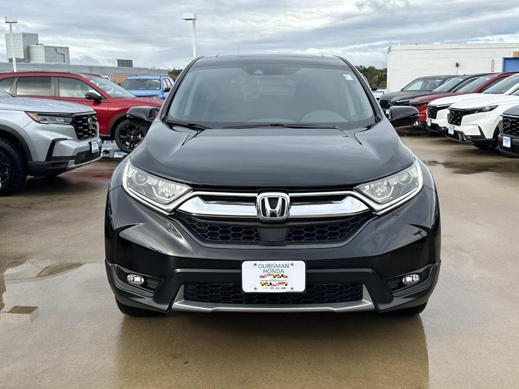 used 2019 Honda CR-V car, priced at $22,995