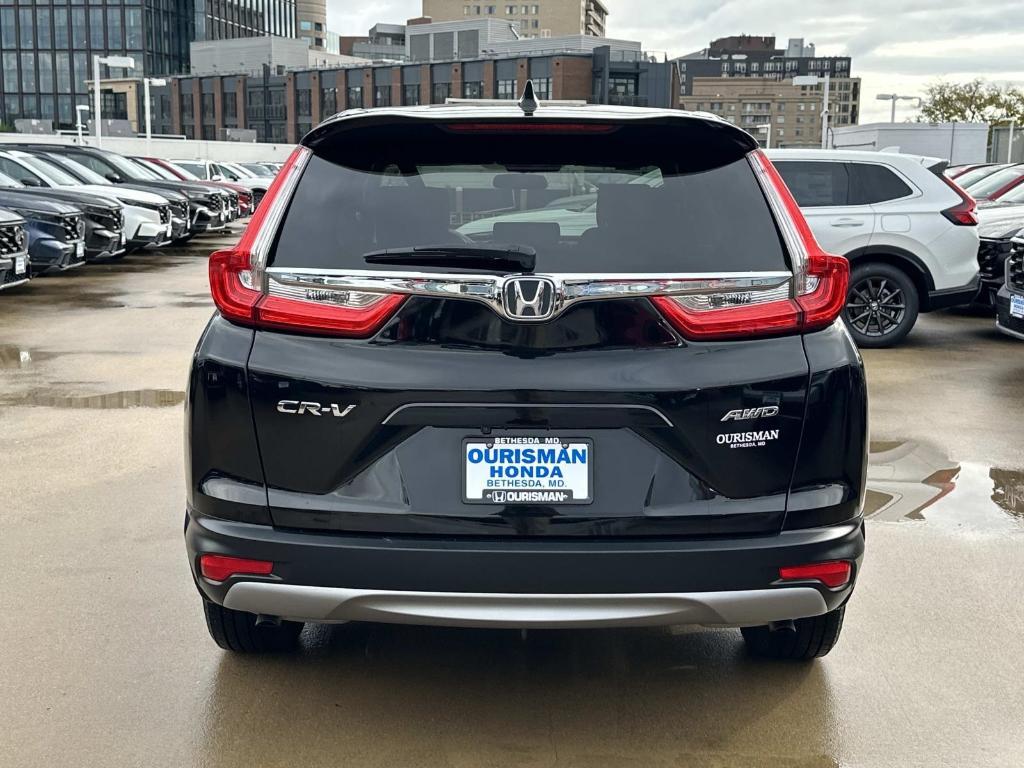 used 2019 Honda CR-V car, priced at $22,995
