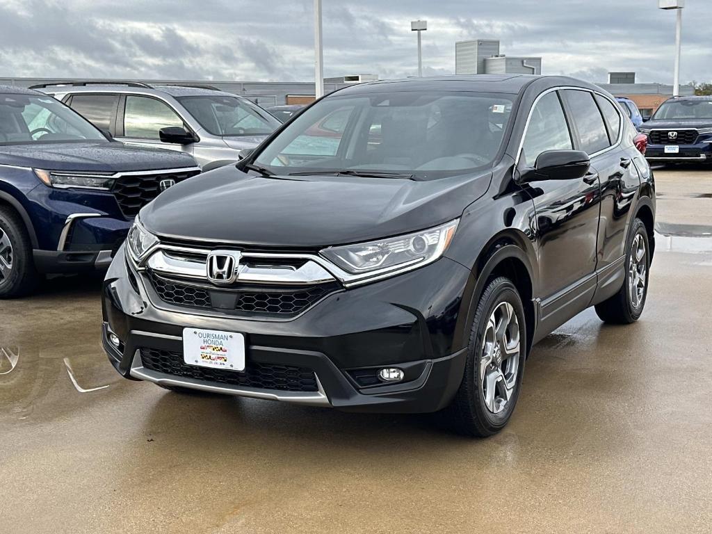 used 2019 Honda CR-V car, priced at $22,995