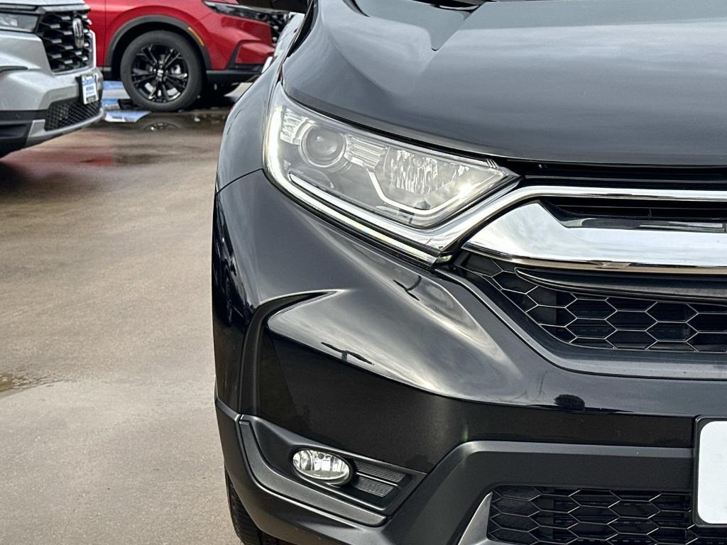 used 2019 Honda CR-V car, priced at $22,995