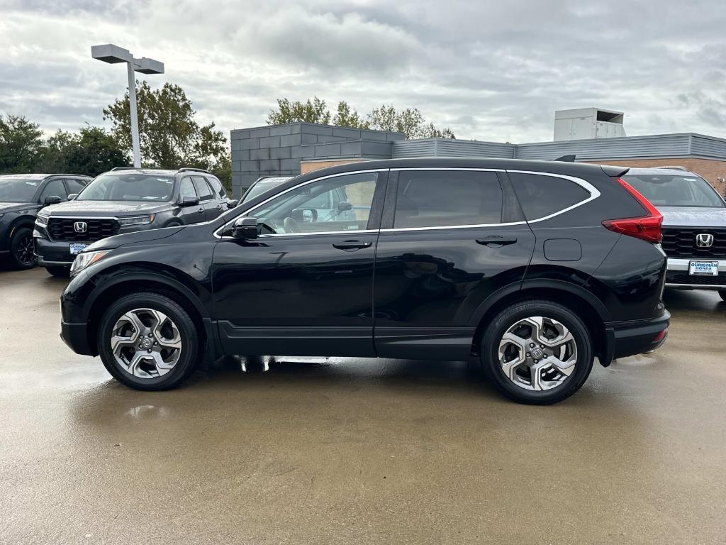 used 2019 Honda CR-V car, priced at $22,995