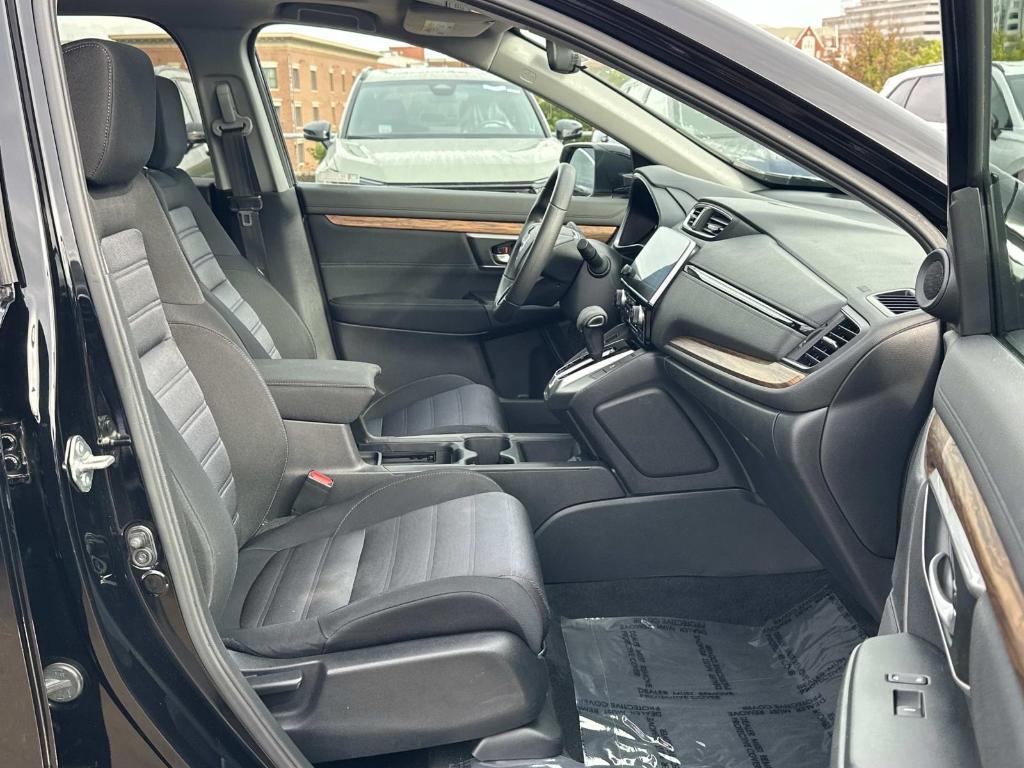 used 2019 Honda CR-V car, priced at $22,995