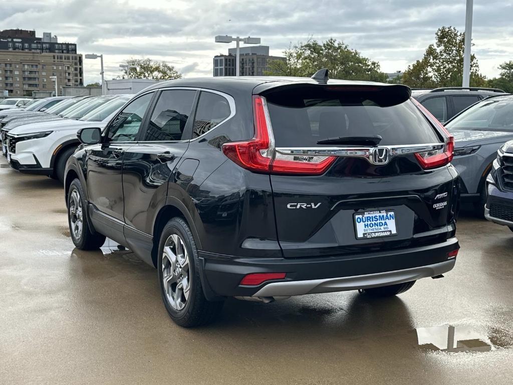 used 2019 Honda CR-V car, priced at $22,995