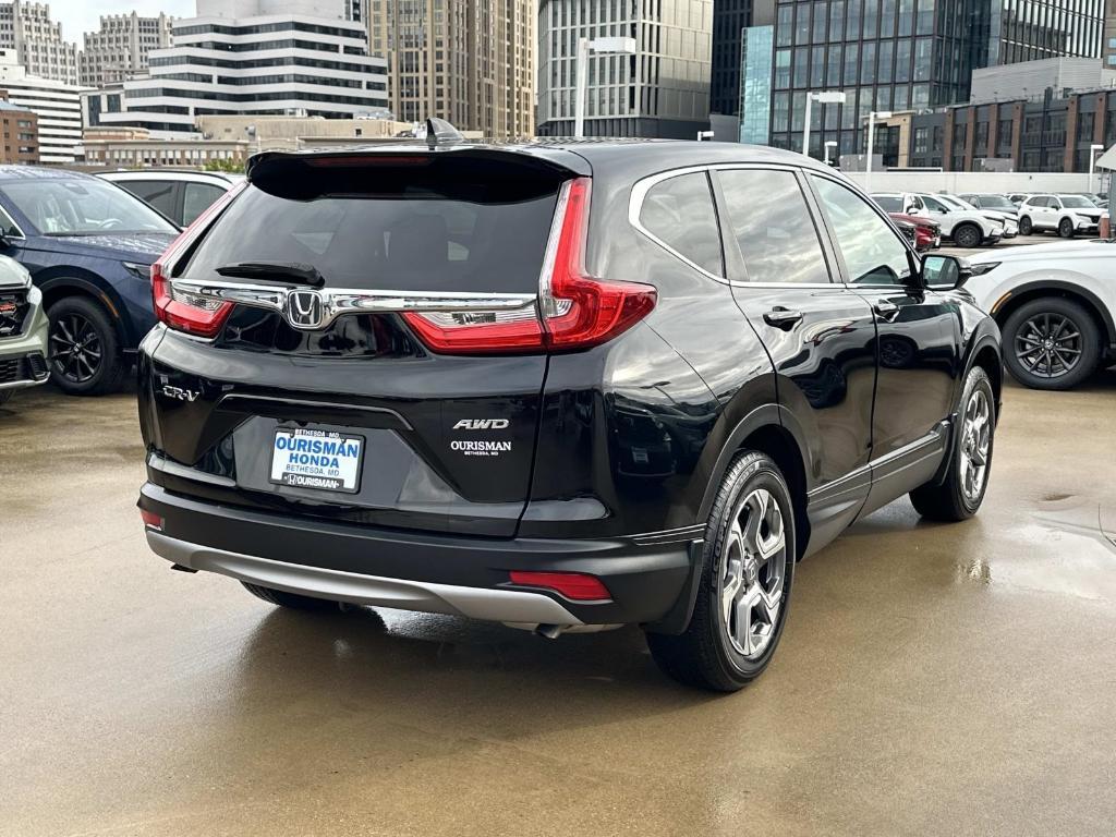 used 2019 Honda CR-V car, priced at $22,995