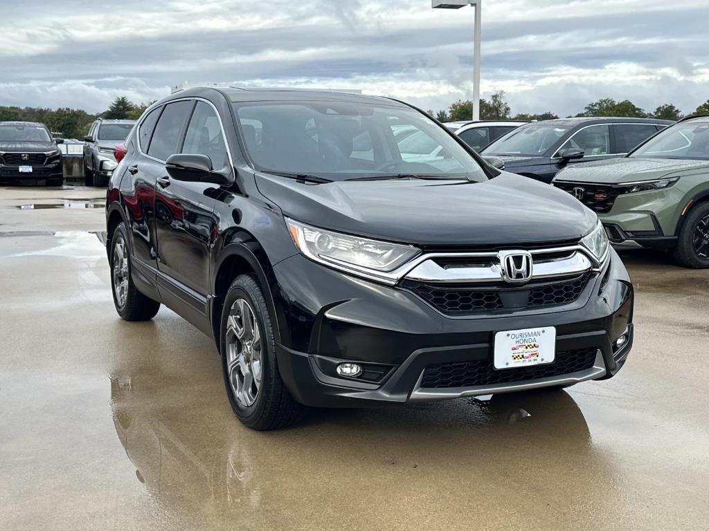 used 2019 Honda CR-V car, priced at $22,995