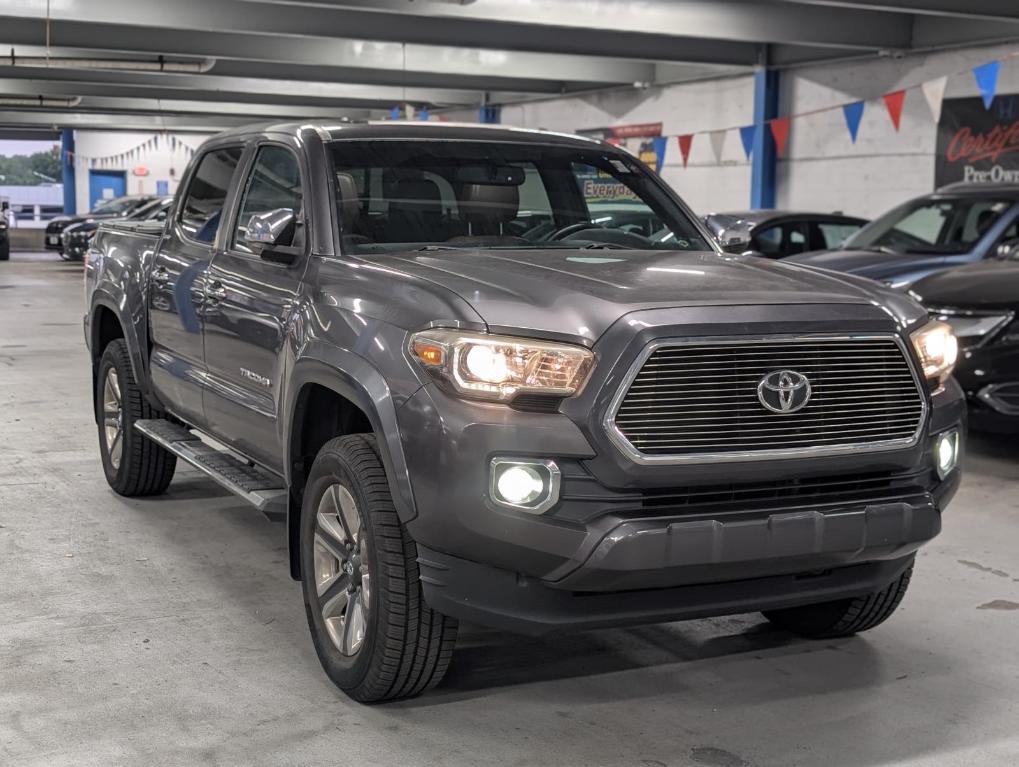 used 2016 Toyota Tacoma car, priced at $26,995