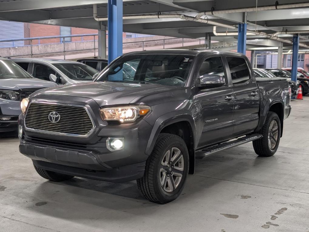 used 2016 Toyota Tacoma car, priced at $26,995