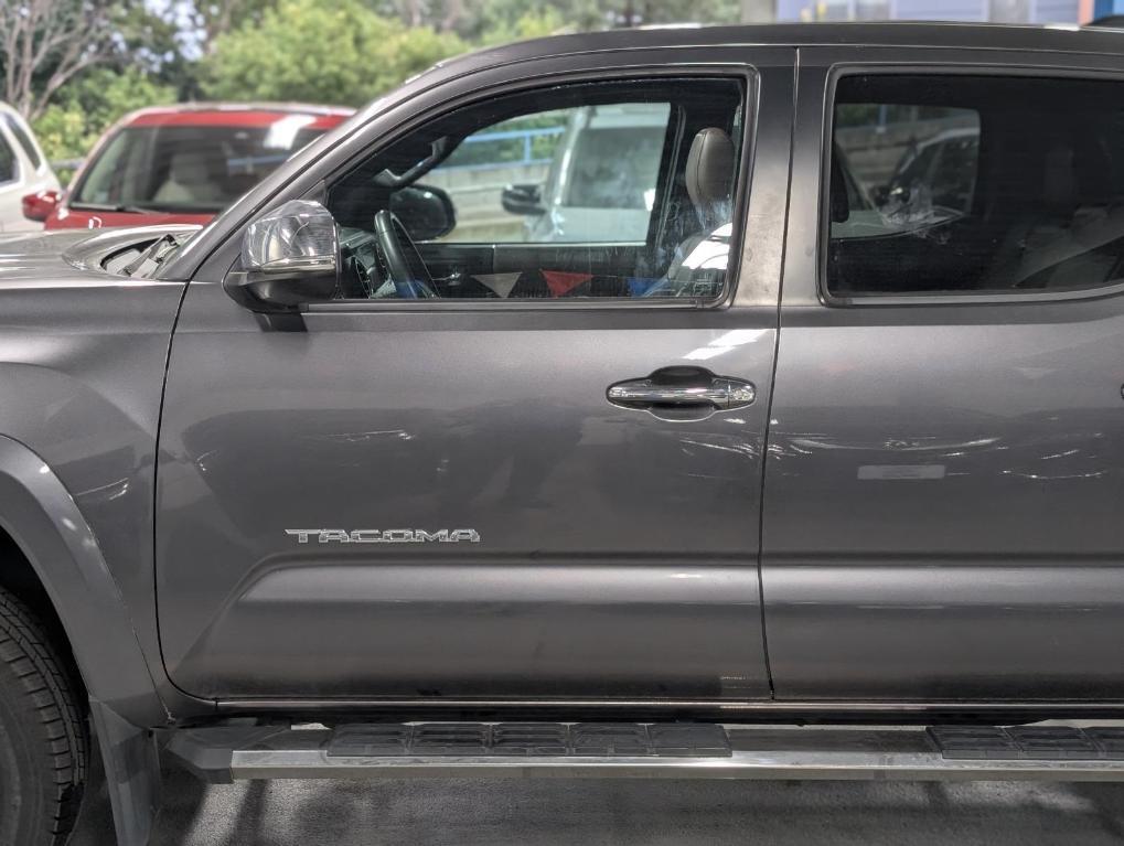 used 2016 Toyota Tacoma car, priced at $26,995