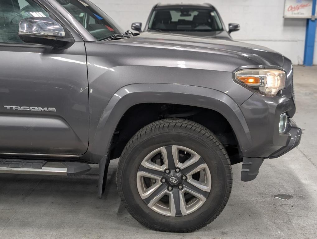 used 2016 Toyota Tacoma car, priced at $26,995
