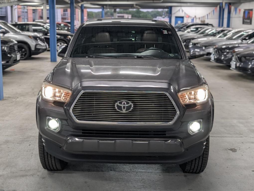 used 2016 Toyota Tacoma car, priced at $26,995