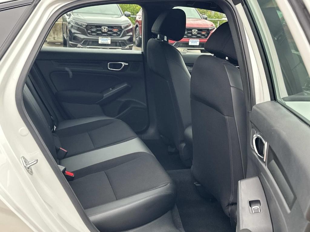 used 2022 Honda Civic car, priced at $22,995