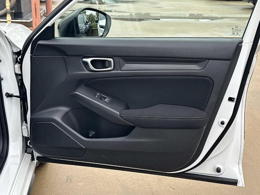 used 2022 Honda Civic car, priced at $22,995