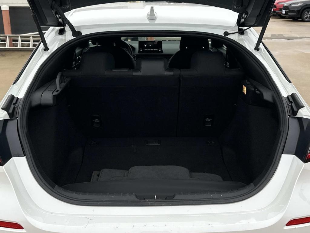 used 2022 Honda Civic car, priced at $22,995
