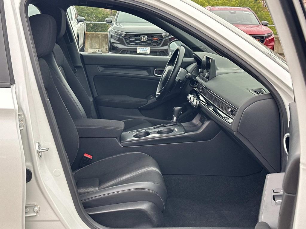 used 2022 Honda Civic car, priced at $22,995