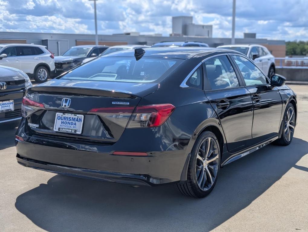 used 2022 Honda Civic car, priced at $22,995