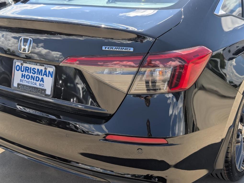 used 2022 Honda Civic car, priced at $22,995