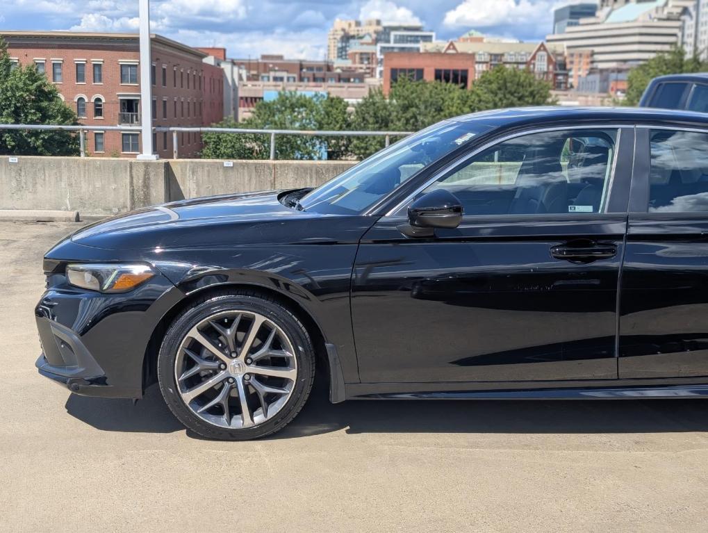 used 2022 Honda Civic car, priced at $22,995
