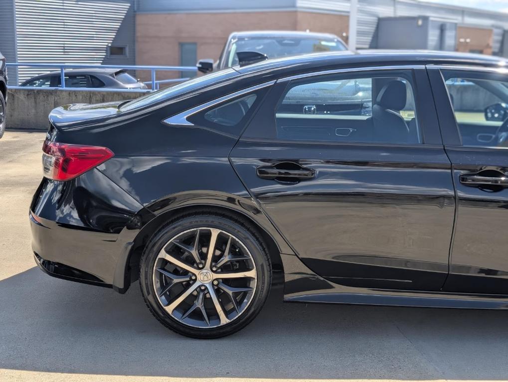 used 2022 Honda Civic car, priced at $22,995