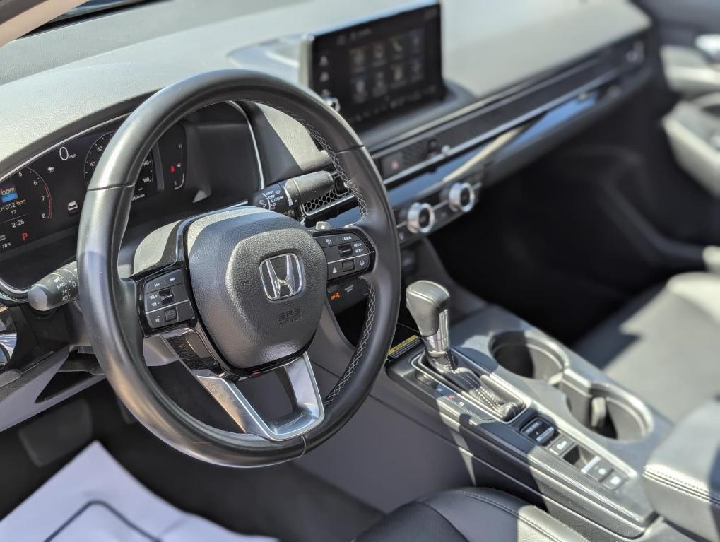 used 2022 Honda Civic car, priced at $22,995
