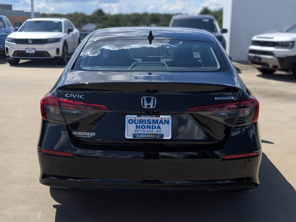 used 2022 Honda Civic car, priced at $22,995