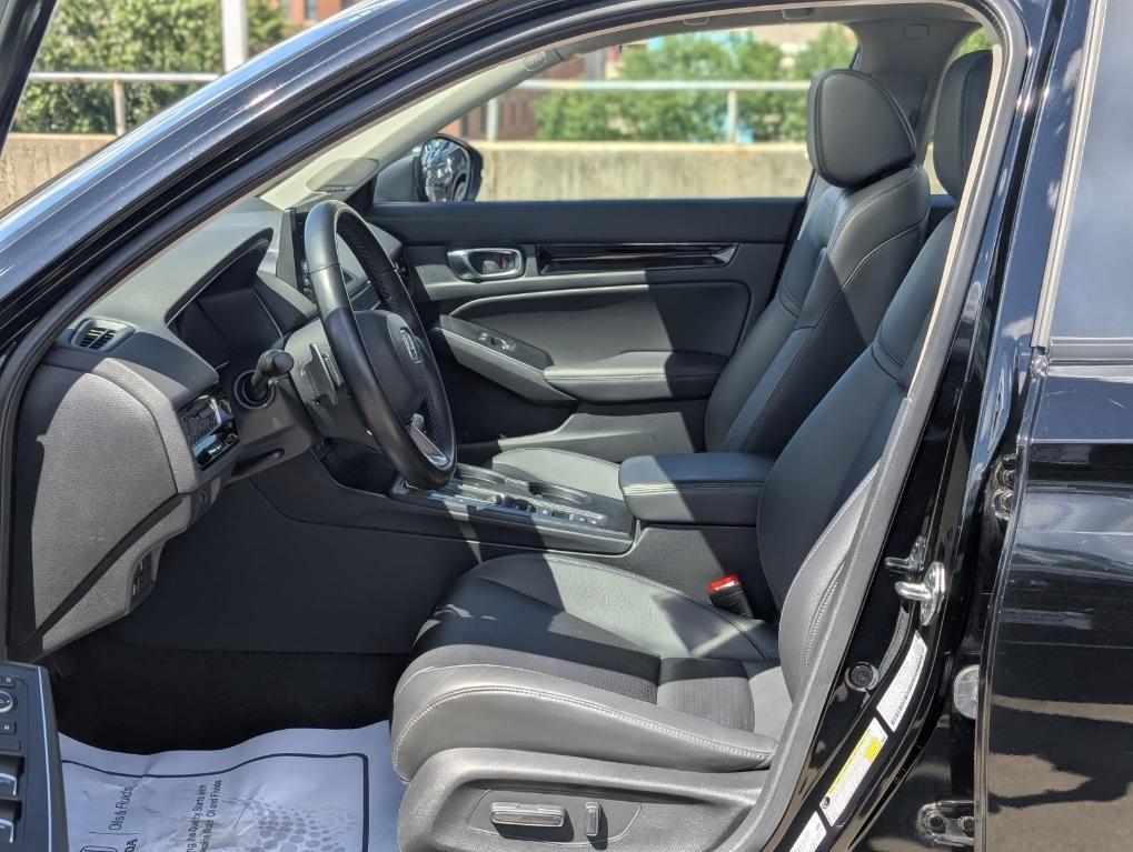used 2022 Honda Civic car, priced at $22,995