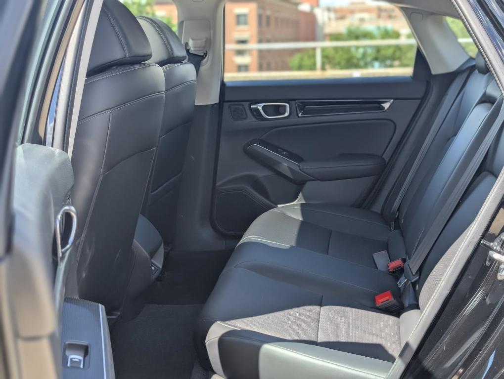 used 2022 Honda Civic car, priced at $22,995